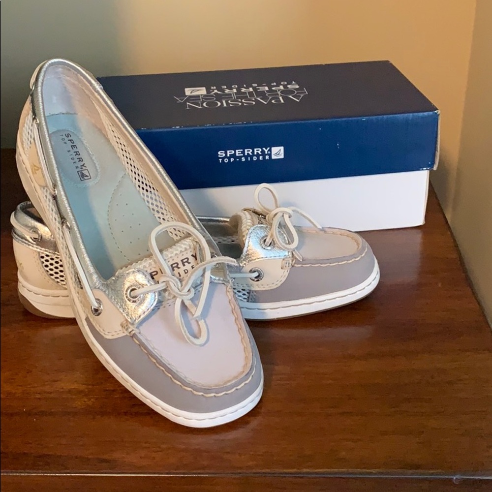 Sperry Top-Sider Angelfish Boat Shoes.